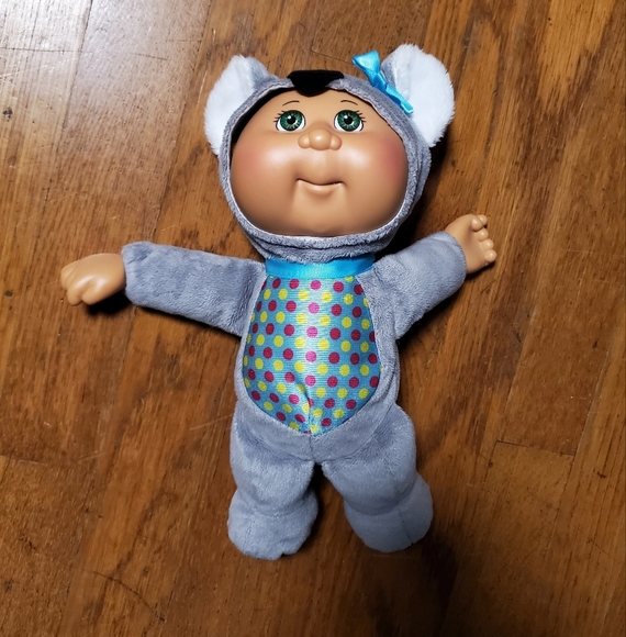 Cabbage Patch Kids Zoo Friends Frankie Koala - Picture 4 of 11